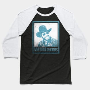 Williams - jr blueprint - i am strong Baseball T-Shirt
